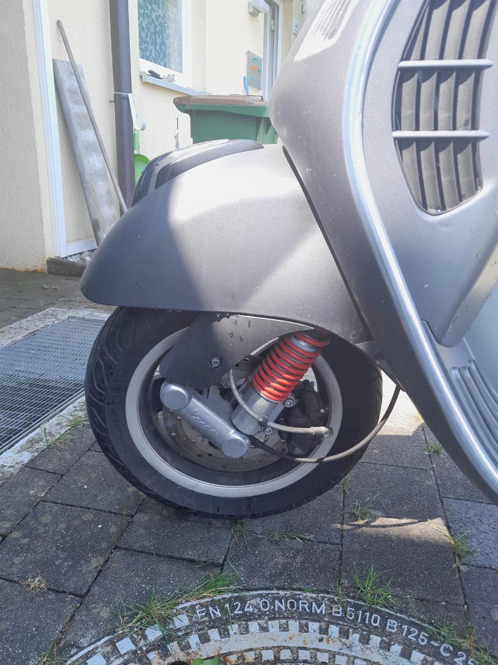 Motorrad verkaufen Piaggio GTS 125 Ankauf